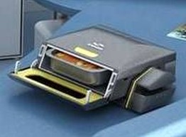 Микроволновая печь для офиса