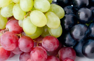 Статья: Такой полезный виноград
