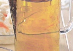 Яблочно-капустный взвар