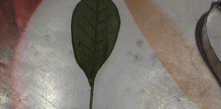 Шаг №12 МК Горошек от Sladost