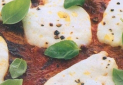 Пицца "Маргарита"