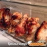 Крылышки куриные остро-сладкие