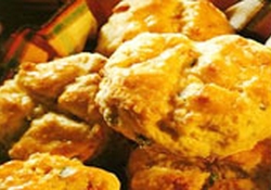 Рецепт: Английские булочки