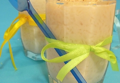 Sütlaç или Рисовый пудинг