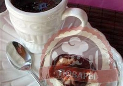 Рецепт: Шоколадный соус