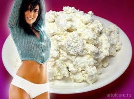 Статья: Творожная диета