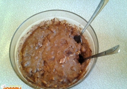 Рецепт: Шоколадная лакомка (фирменная)