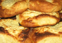 Рецепт: Ватрушки