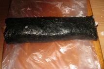 Шаг 8: 2 вариант. На лист нори …