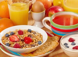 5 самых полезных завтраков