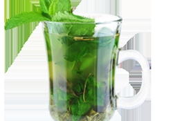 Рецепт: Мятный микс