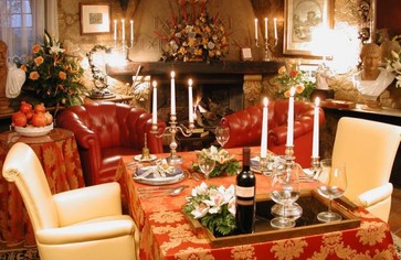 Самый маленький ресторан в мире – для двоих