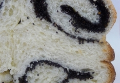 Хлеб "Завитушкин" (рецепт для ХП)