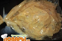 Шаг 3: Всю эту смесь размешать и …