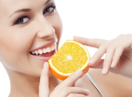 Статья: Худеть можно вкусно: апельсиновая диета