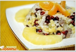 Салат «Анжелика – Angelique»