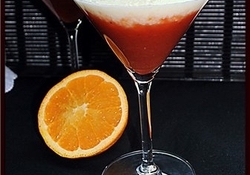 Рецепт: Десерт из ревеня