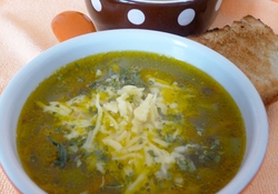 Рецепт: Mercimek çorbası или Чечевичный суп