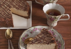 Банановый чизкейк в мультиварке