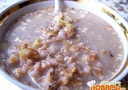 Рецепт: Кутья