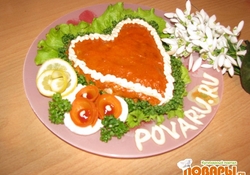 Рецепт: "Искушение"