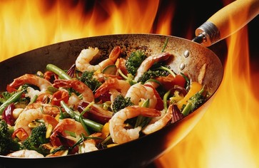 Статья: Что такое вок, советы по выбору и применению