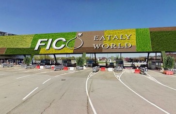 FICO - первый в мире гастрономический парк развлечений