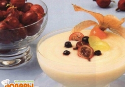 Крем заварной