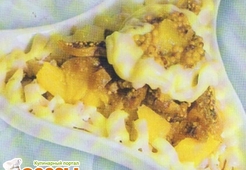 Салат "Зернистый"