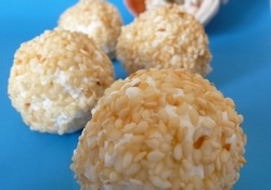 Рецепт: Закуска "Жемчужины"