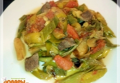 Овощное рагу