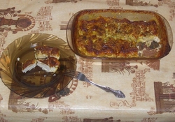 Рецепт: Рулетики из куриной грудки