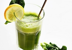 Рецепт: Тонизирующий коктейль