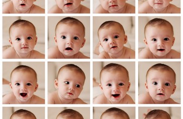 Статья: Выражение лица передается по наследству