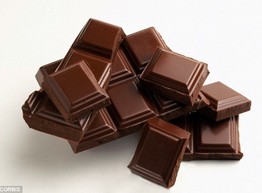 Лучшее лекарство от кашля - шоколад!