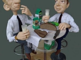 Статья: Кремлевская диета