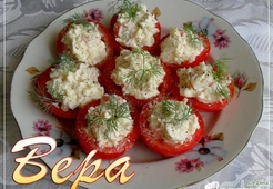  Помидоры закусочные