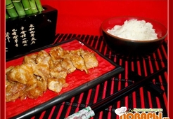 Мясо по-китайски