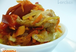 Хве из курицы