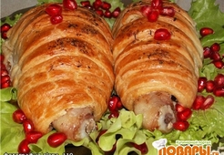 "Гранатовые ножки"