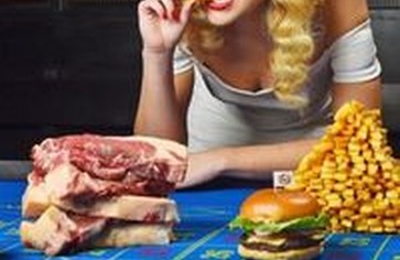 Первое в мире продовольственное казино