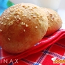 Булочки овсяные