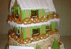 Пряничный домик