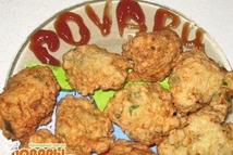 Шаг 3: Пончики жарятся быстро, минуты 3, …