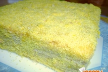 Шаг 5: Сатем снова вылить смесь в …