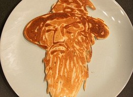 Искусство выпекания панкейков: блинчики слишком хороши, чтобы быть съеденными