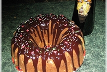 Шаг 4: Шоколад растопить на водяной бане, …