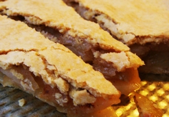 Американский яблочный пирог