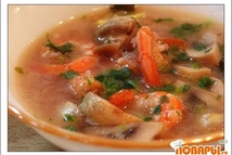 Шаг 12: Приправляем тамариндовой пастой, выключаем и …