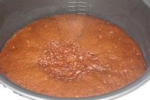 Шаг 7: Выпекаем в режиме ВЫПЕЧКА 65 …